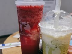 -瑞幸咖啡(西丽地铁站店)