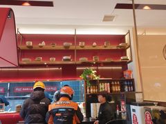 -顺溜·手工刀削面·黑金店(铜锣湾店)