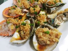 -小辣妹川味海鲜加工店(第一市场椰风巷店)