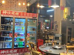 -神伙烧烤(江北黄泥塝店)
