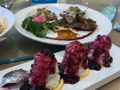 -鲜得莱渔港·小平岛海胆馆(七贤岭店)