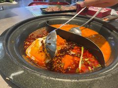 -生活如沸·顺德水牛奶火锅(大学路店)