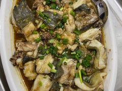 耗油荷包蟹-港味大排档–港式小吃