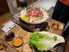 -冰川朝鲜族料理·东北菜(观前店)