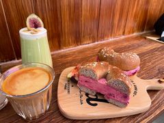 -Catch Bagel(芳草地店)