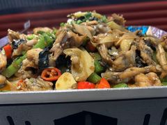 -蛙舍·炭烧牛蛙(东百中心店)
