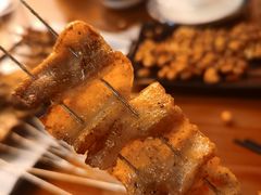 -串世纪烤吧(善见豪山店)