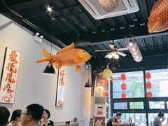 -向川南·水煮鱼·川菜(和平里店)
