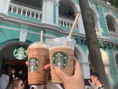 -星巴克臻选(广州沙面店)