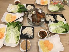 -呷哺呷哺 黄金牧场 (新辰里学清路店)