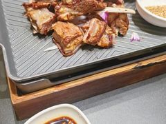 -大连湾旭日·家宴·海肠捞饭(马栏广场店)