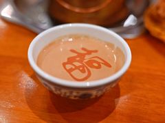 老北京芝麻酱-乐宴·老北京铜火锅(桂庙店)