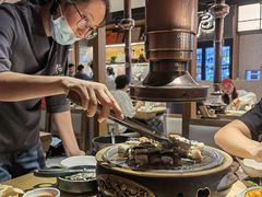 -泥炉烧肉师(新街口金銮巷店)