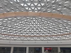 -西宁曹家堡国际机场-T2航站楼