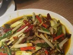 -李子坝梁山鸡(北碚万达五鸡哥店)
