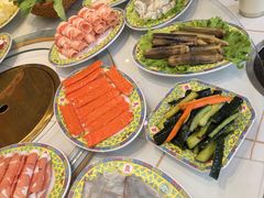 -清真·马家火锅美食城(镇江北路店)