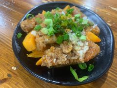 -朱大嘴肥肠血旺(福字街店)