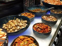 -韩盛炭火烤肉(万达广场店)