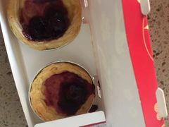 车厘子蛋挞装兑换券-肯德基(环翠北店)