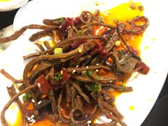 相思豆干-舌尖上的食缘花园主题餐厅