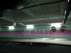 -白玉兰广场停车场