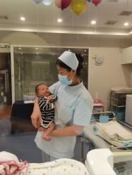 -卓玥国际月子会所(罗山路店)