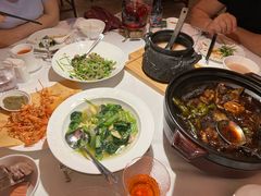 -宝轩渔府·老字号海鲜·正宗津菜(水上店)