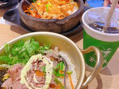 -正一味石锅拌饭(望京新世界店)