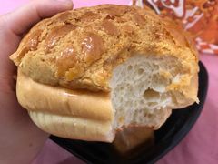 菠萝油-明腾壹间茶餐厅(新都会花园广场店)