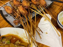 -圣夜东北菜烧烤·夜宵(胥江路店)
