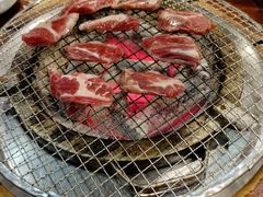 -小本家韩式烤肉(紫藤路店)