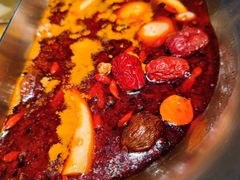 -湊湊火锅·茶憩(上海合生汇店)