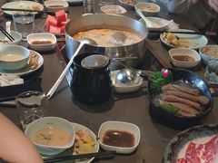 -捞王锅物料理(上海世茂广场店)