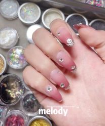 -Melody 美乐蒂日式美甲美睫社