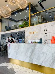 -3AM HAIR SALON烫发染发接发
