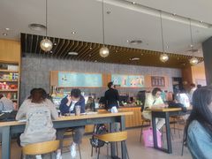 大堂-星巴克(泉州晋江万达广场店)