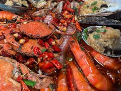 -坛南湾阿强农家乐.海鲜大排档老字号(福州地标美食店)