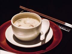 宋嫂鱼羹-湖滨28中餐厅·西湖宴·杭州君悦酒店