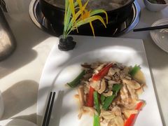 -山菌美食苑(振兴路店)