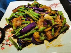 茄子豆角-川里谈·川味小馆(北京路店)