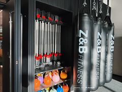 -Z&B Fitness Studio·Gym(前滩L+PLAZA店)