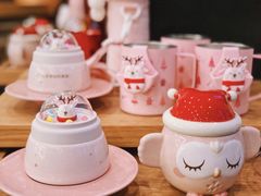 -星巴克臻选(上海陆家嘴中心店)