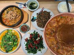 -浩海火烧云傣家菜(京广店)