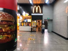 -麦当劳(广州新港东路第二分店)