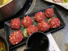鲜牛肉丸-林记潮牛·牛肉火锅(上马墩店)