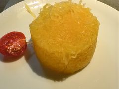 葱油金瓜丝-佬太公海鸭·海鲜大排档(上海总店)