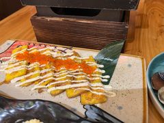 玉子烧-桃太郎创作料理(大坪店)