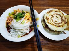 -子午路张记肉夹馍(翠华路店)