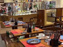 -烟台金海岸希尔顿酒店·開自助餐厅