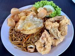 -Telaga Seafood Restaurant